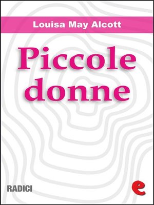 cover image of Piccole Donne (Little Women)